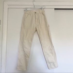Brandy melville painter pants